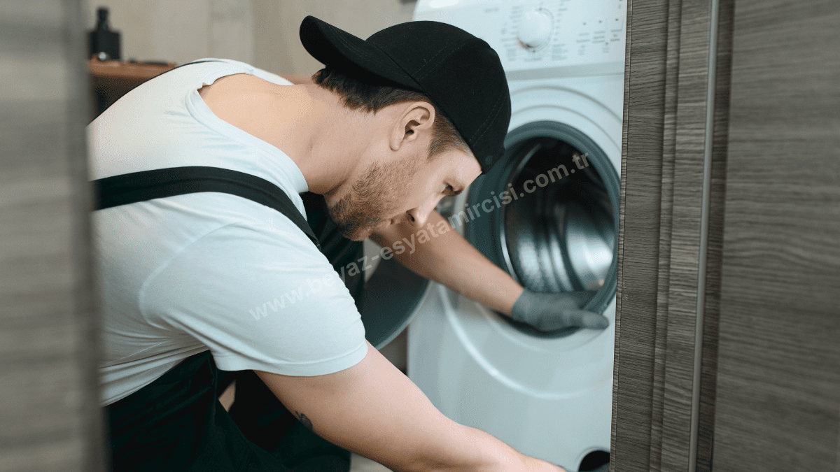 Mezitli Çamaşır Makinesi Servisi - Mezitli Beyaz Eşya Tamircisi